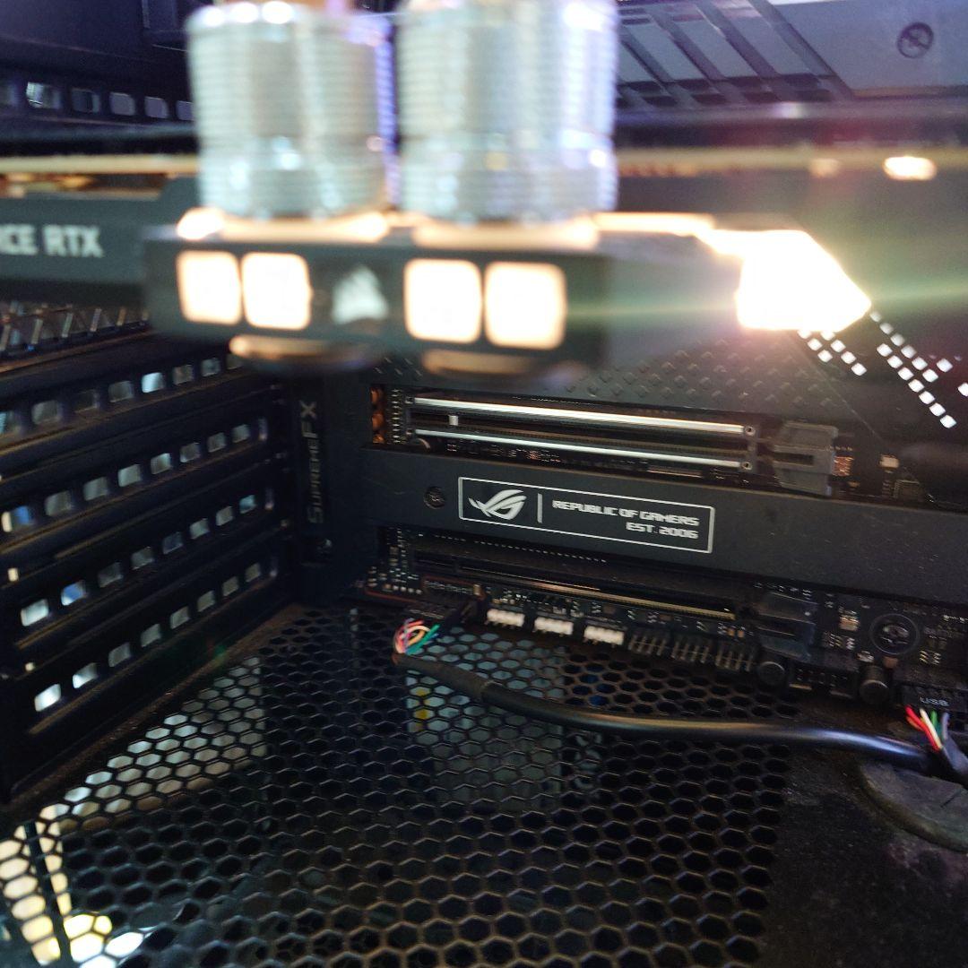 CORSAIR 水冷パーツ GP ウォーターブロック CX-9020015-WW