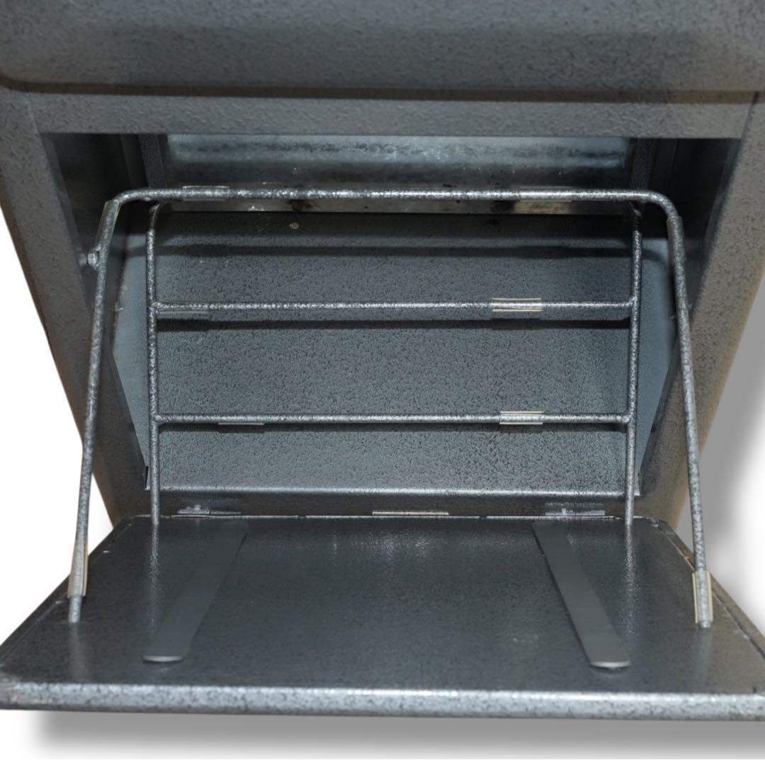 【美品】DULTON ダルトン　トラッシュカン ダブルデッカー　送料無料