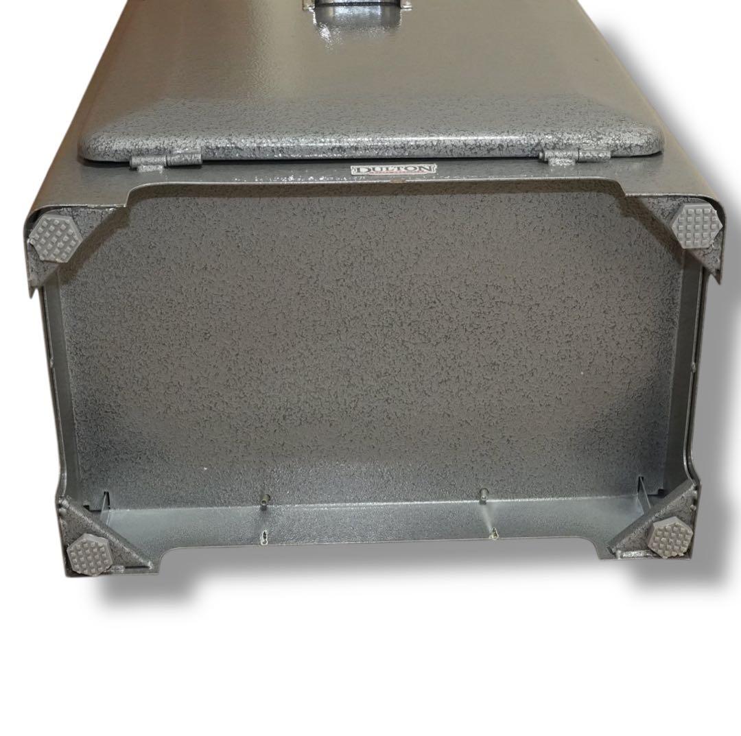 【美品】DULTON ダルトン　トラッシュカン ダブルデッカー　送料無料