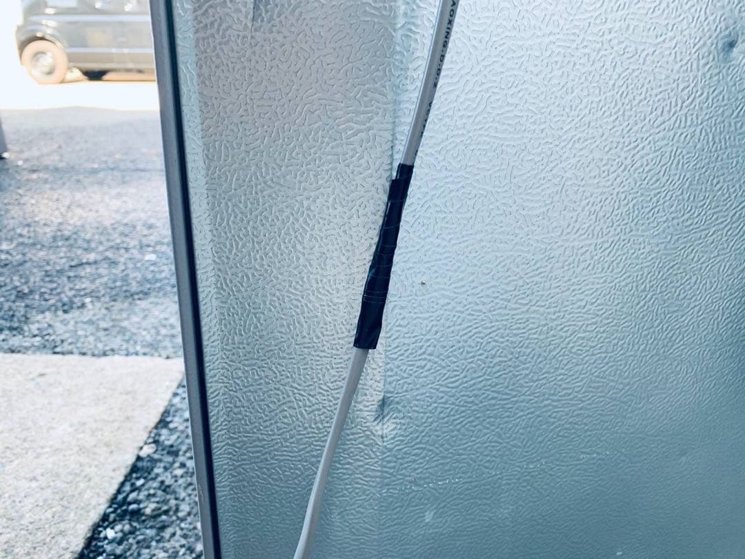 ♦AQUA ノンフロン冷凍冷蔵庫【2019年製】AQR-27H