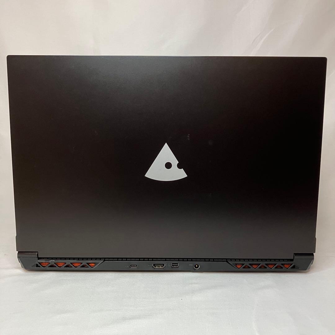 美品 mouse K5 12世代 i7 16GB 512G MX550 オフィス