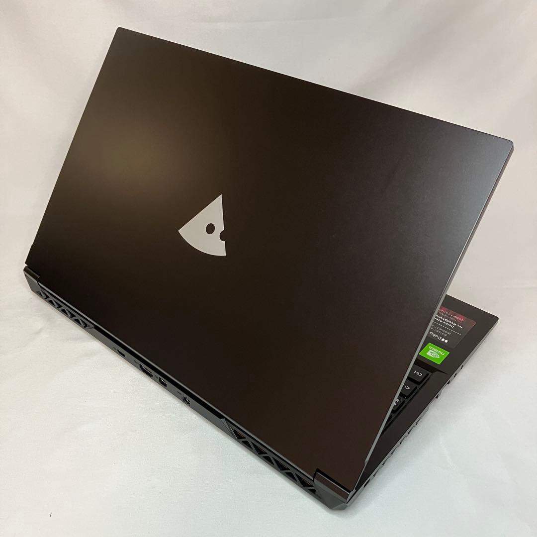 美品 mouse K5 12世代 i7 16GB 512G MX550 オフィス