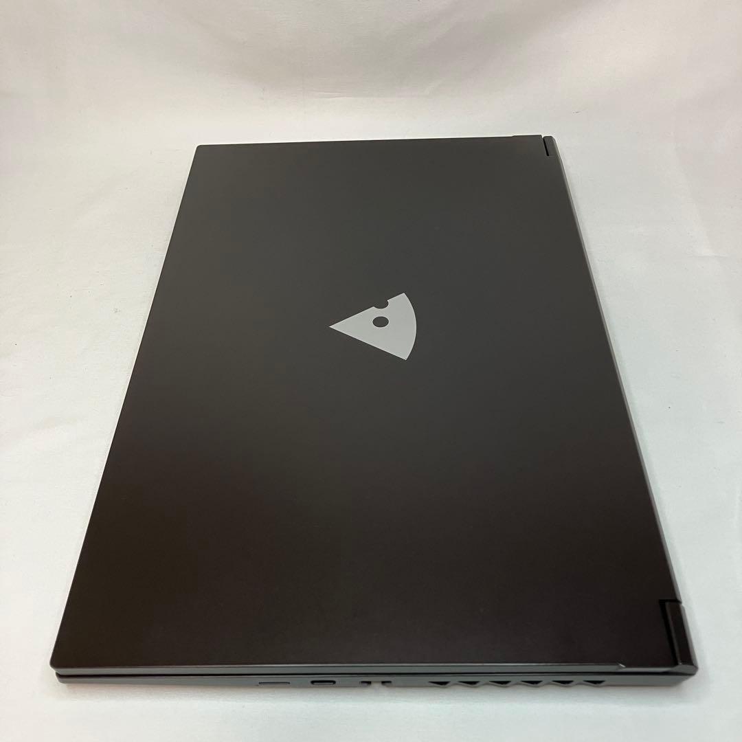 美品 mouse K5 12世代 i7 16GB 512G MX550 オフィス