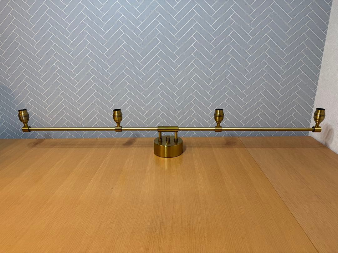 アートワークスタジオ　シーリングライト　照明　アンティーク　ゴールド