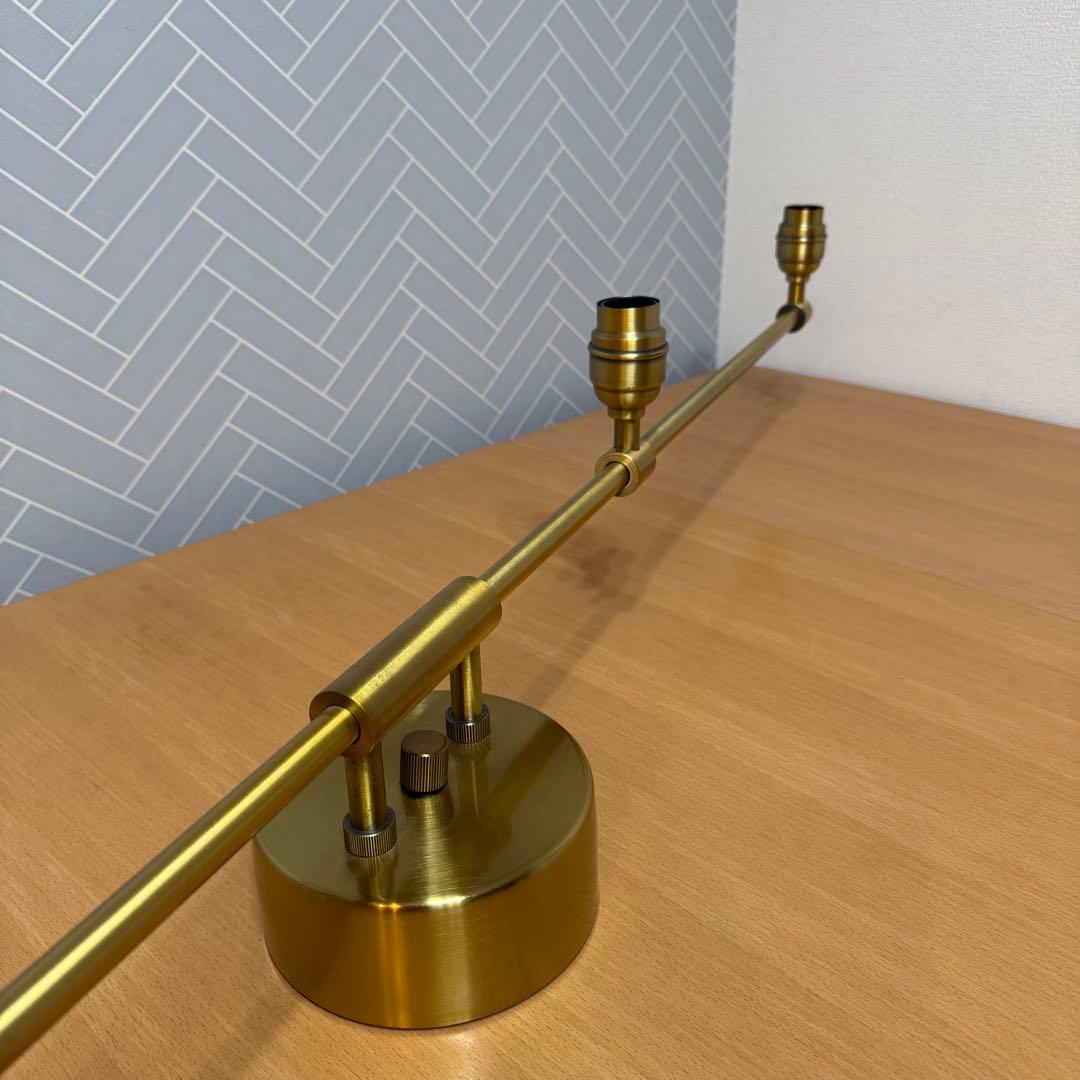 アートワークスタジオ　シーリングライト　照明　アンティーク　ゴールド