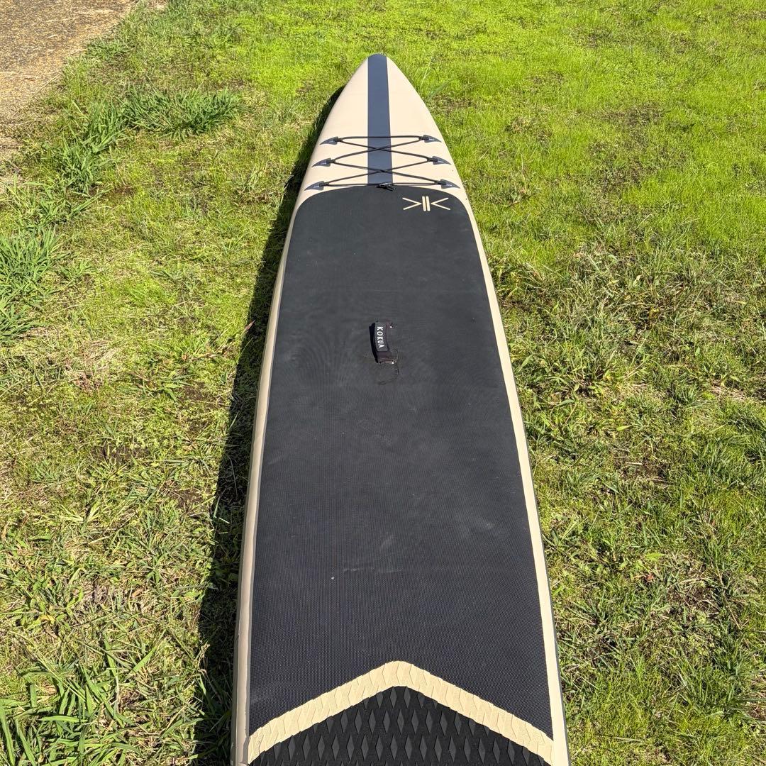 【fac@】KOKUA FLY14'0\" x 24\"インフレータブルSUP