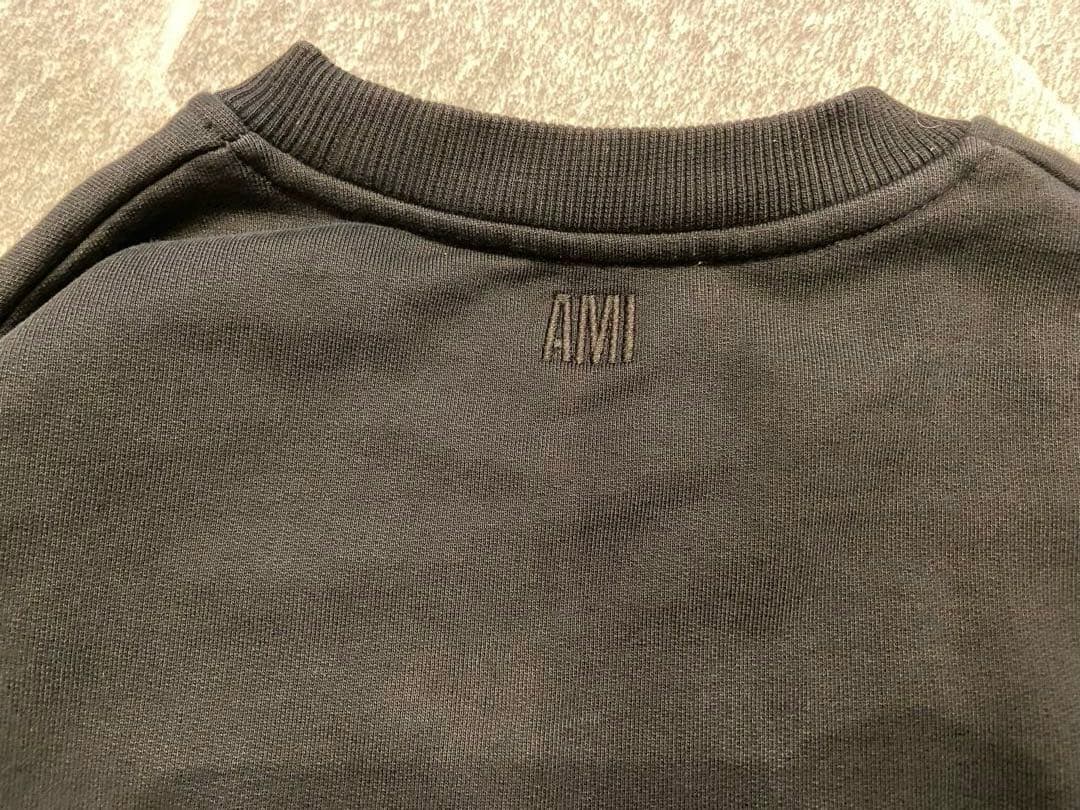 AMI DE COEUR スウェットシャツ　アミパリス