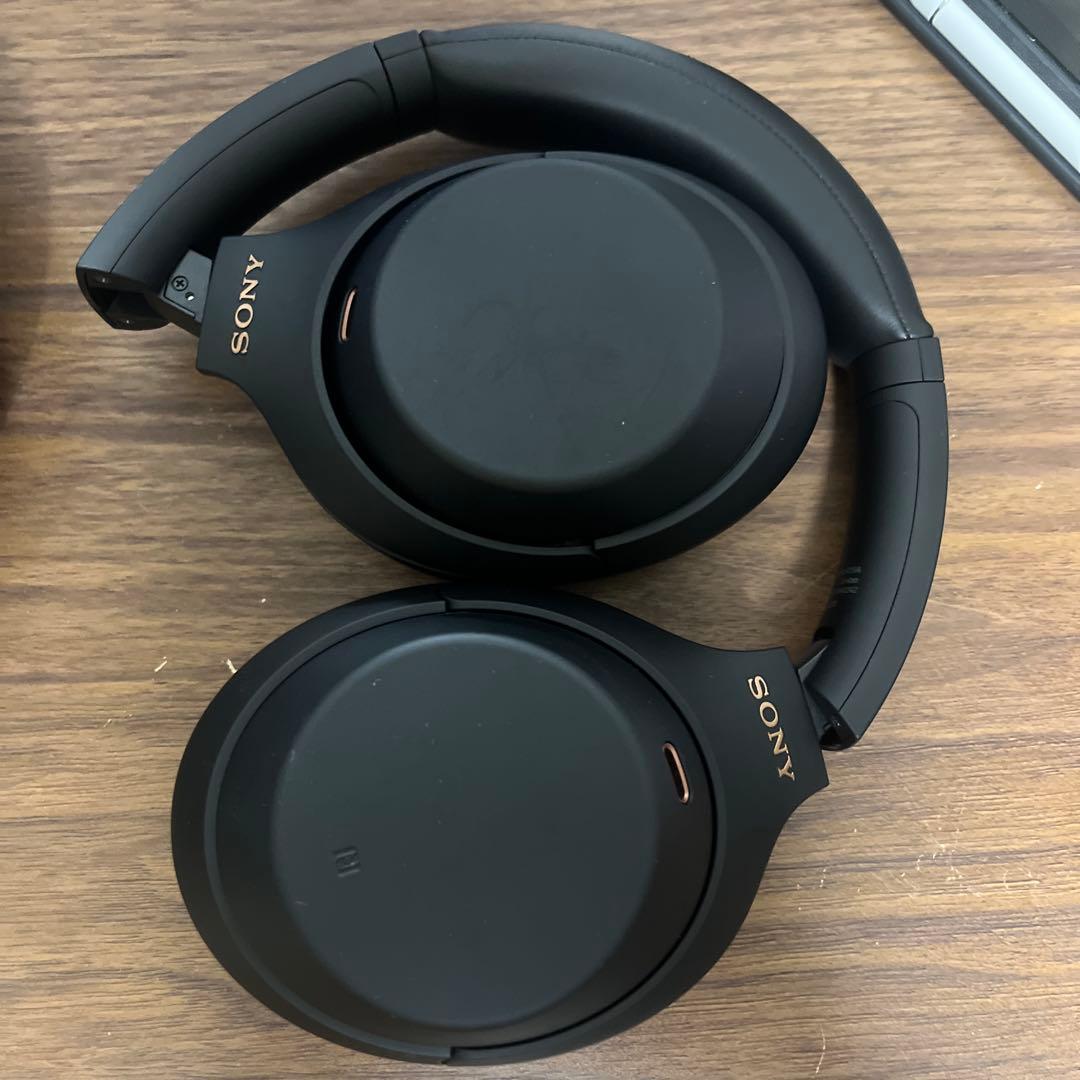 SONY ワイヤレスヘッドホン wh-1000xm4
