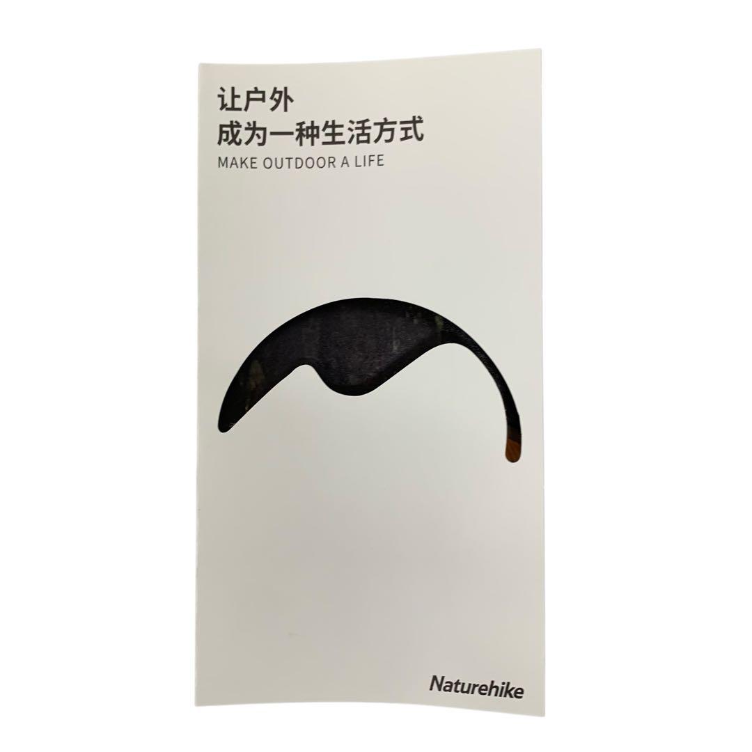 【欠品・未使用】Naturehike テント 2人用 自立式 広い前室付き 軽量