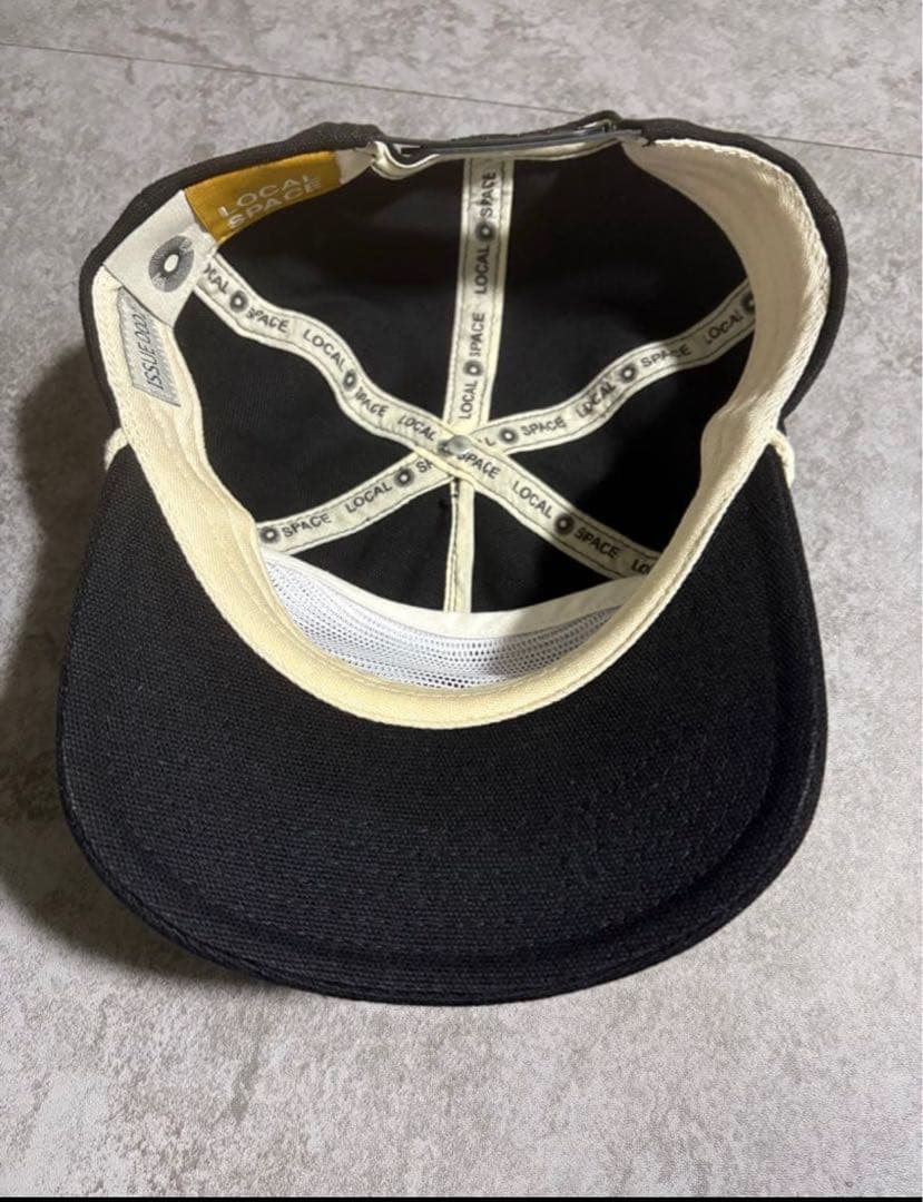 local space cap キャップ