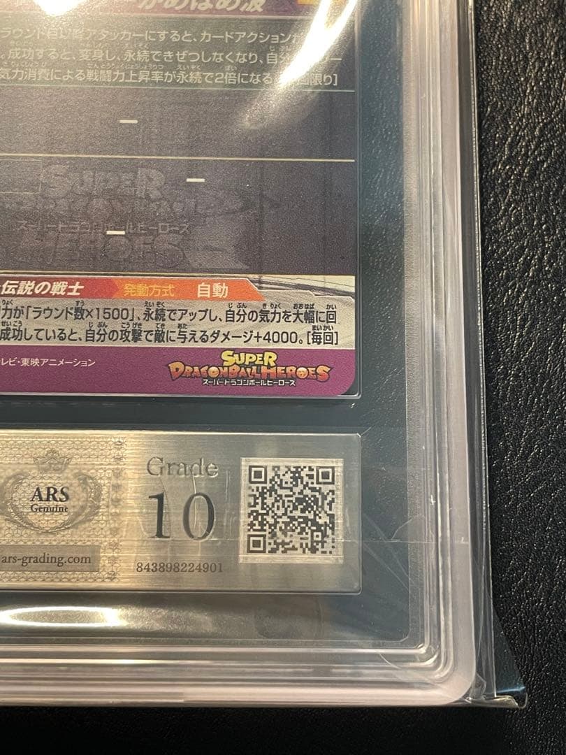 bm3-sec2 孫悟空 ars10