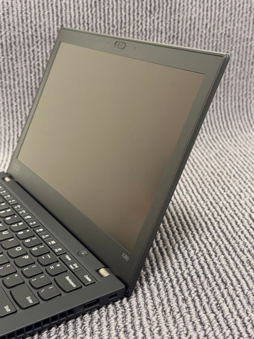 【美品】X280 i7 16G 256G 12.5インチFHD マルチタッチ対応