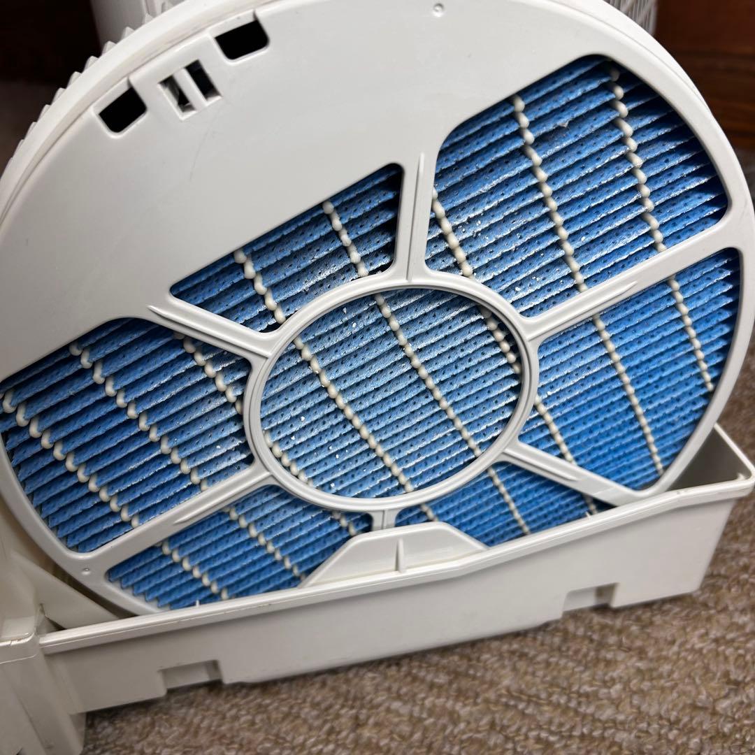 美品 SHARP KC-F70-W 加湿空気清浄機