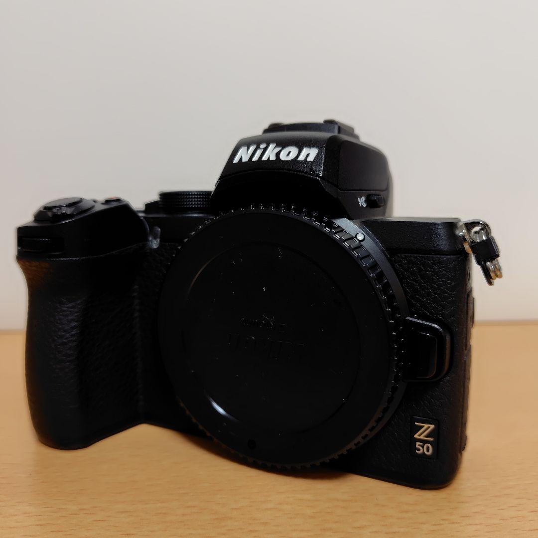 Nikon Z50 ミラーレスカメラ ボディ