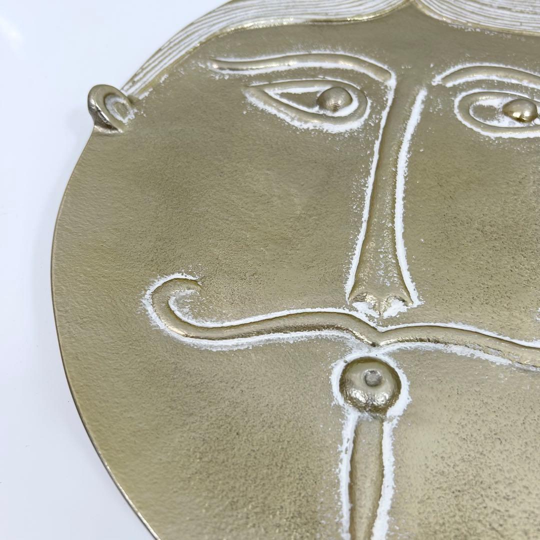 【廃番】 KARE カレ マンインザムーン デコオブジェ 置物