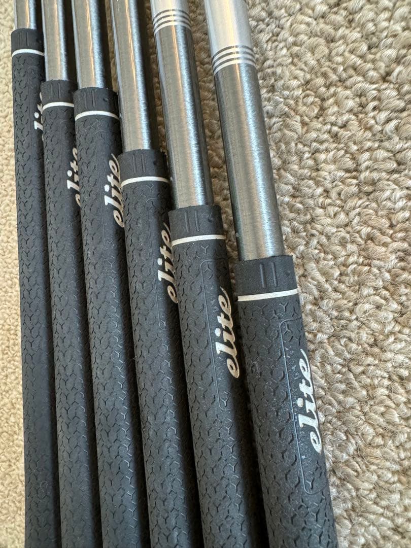 最終値下げ！希少‼️三浦技研アイアンtc101 スチールファイバーi125cw S