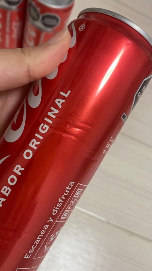 【世界一美味しいコーラ】メキシコ産コカ・コーラ 缶355ml【20本セット】