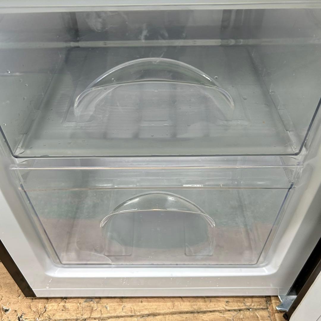 987 冷蔵庫　小型　一人暮らし　ニトリ　極美品　洗濯機も有　大人気　保証込