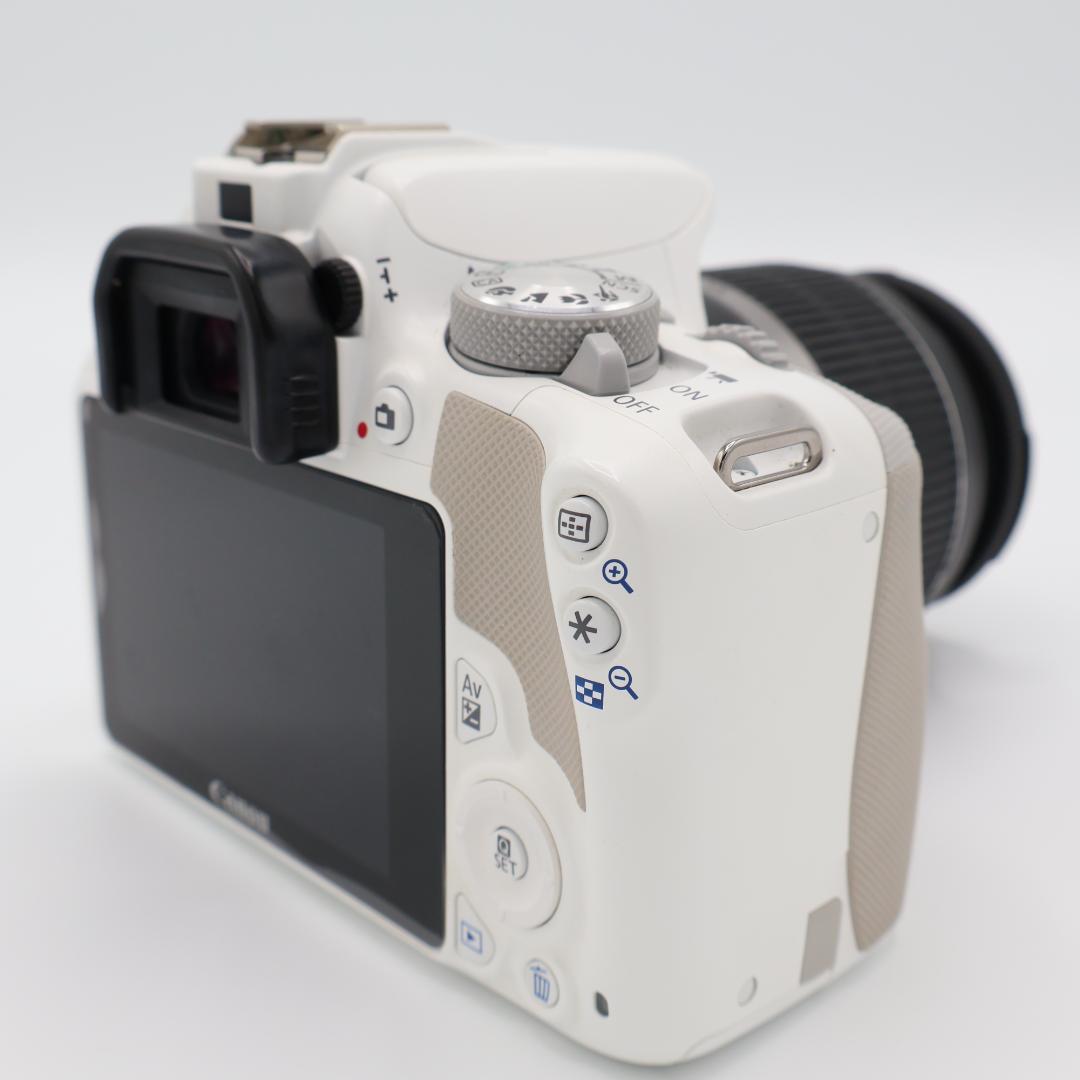 ❤️大人気カラー Canon kiss X7❤️ レンズキット スマホに転送 ♪