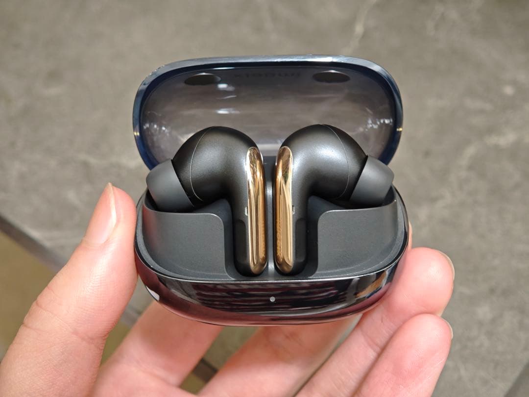 Xiaomi Buds 5 Pro WiーFi