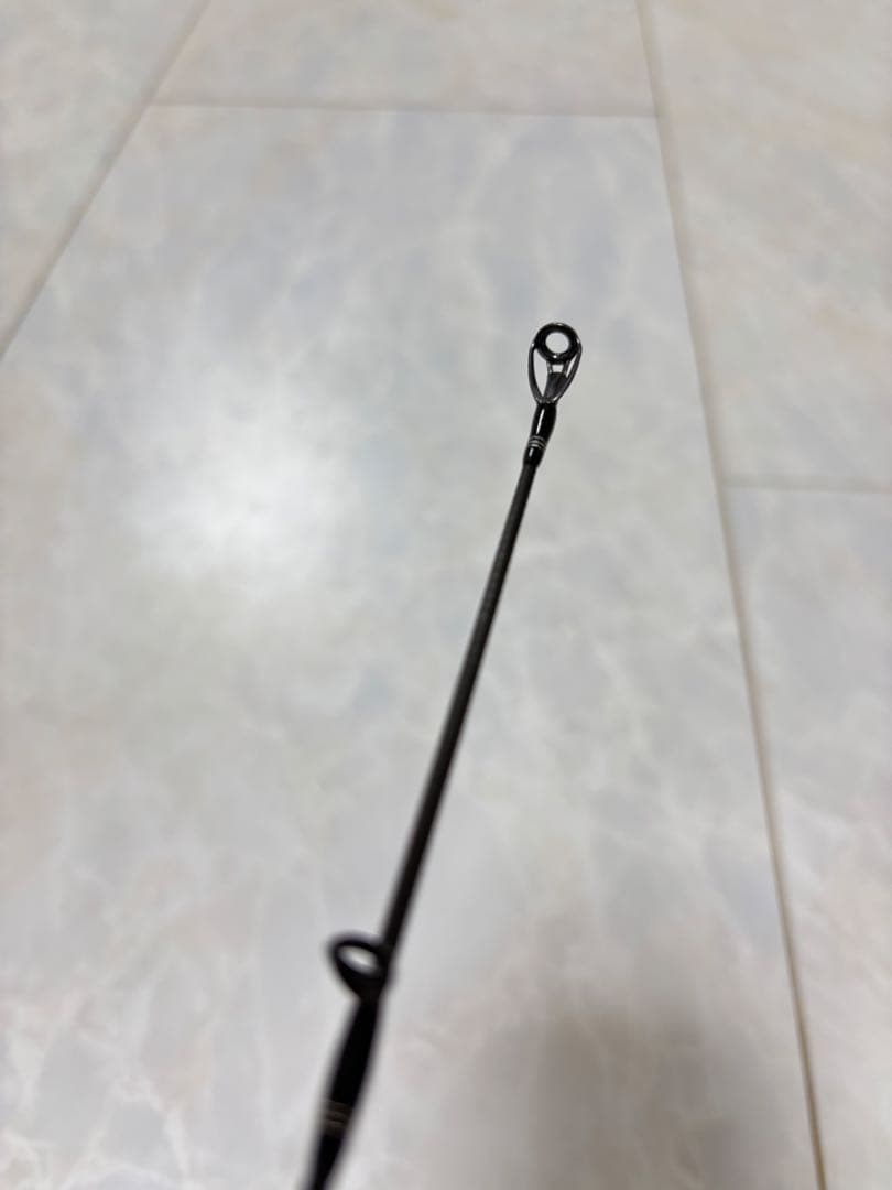 ソルティーアドバンス ライトジギング B63ML グラップラー LJ