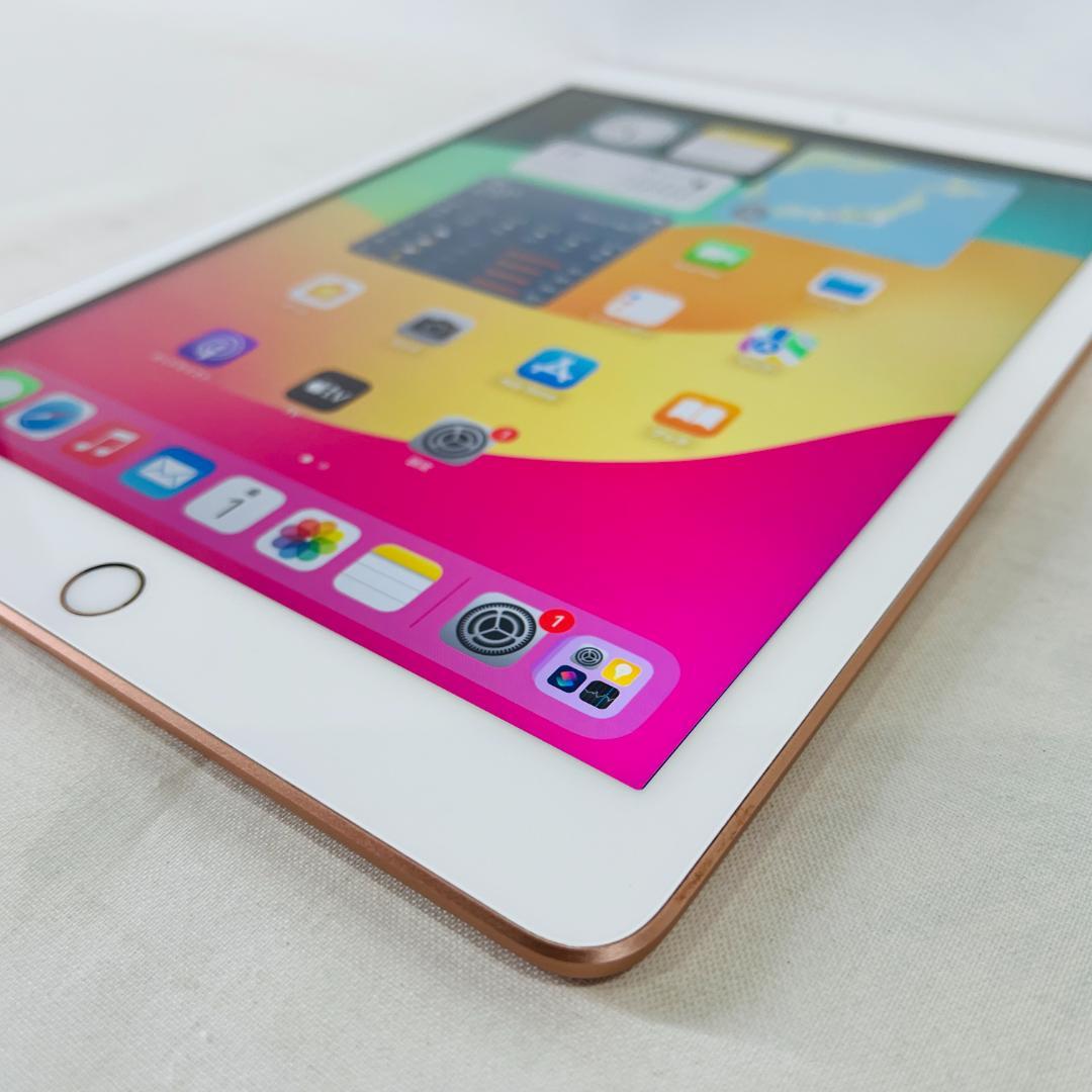 【状態良好】iPad6 128GB wifi バッテリー84%(70123)