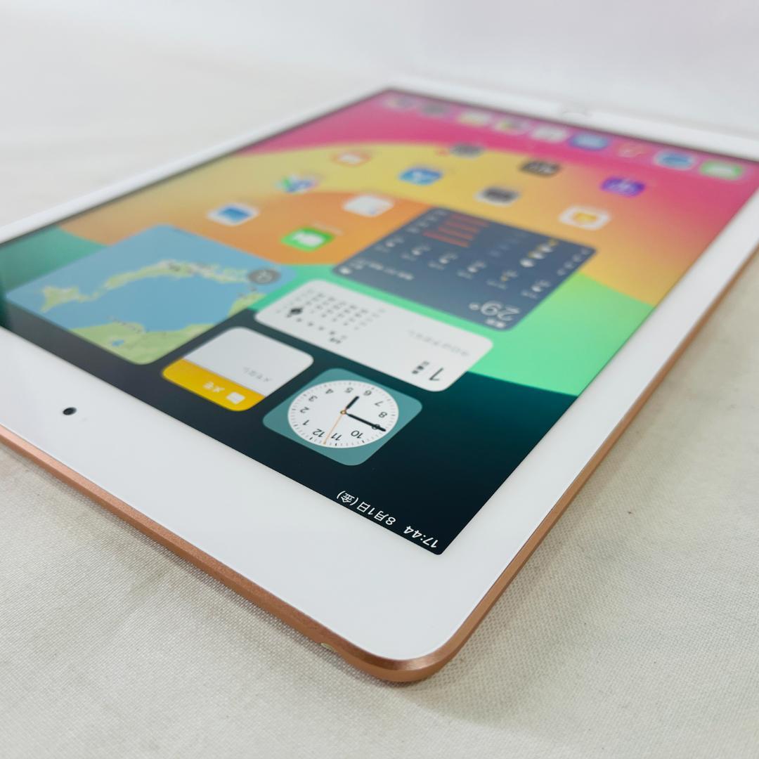 【状態良好】iPad6 128GB wifi バッテリー84%(70123)