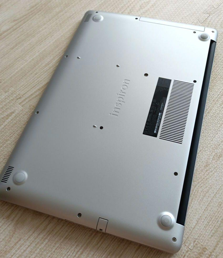 Dell Inspiron 3793 17.3インチ SSD 500GB&1TB