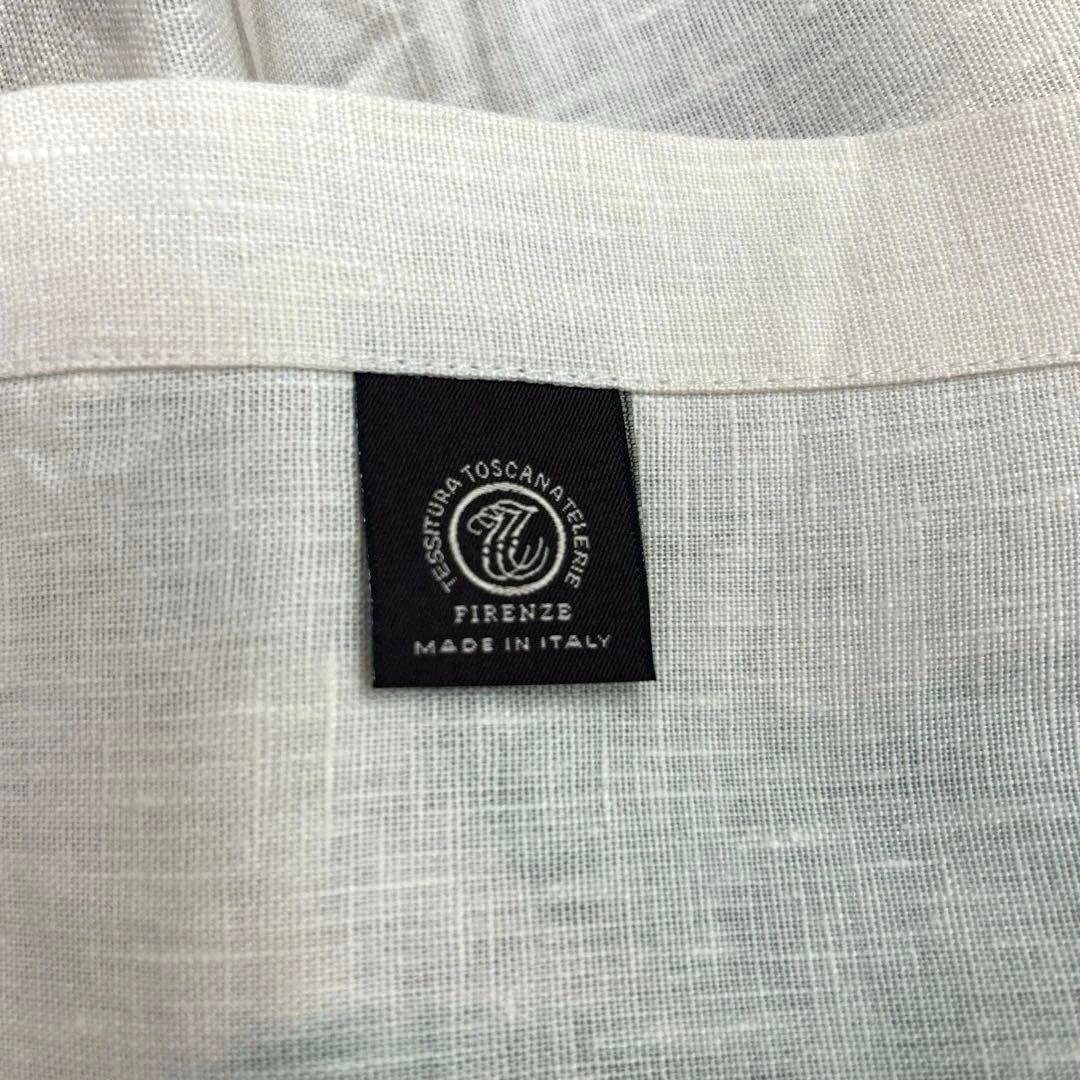 イタリア製 カラフルな野菜と果物のテーブルクロス 2枚セット