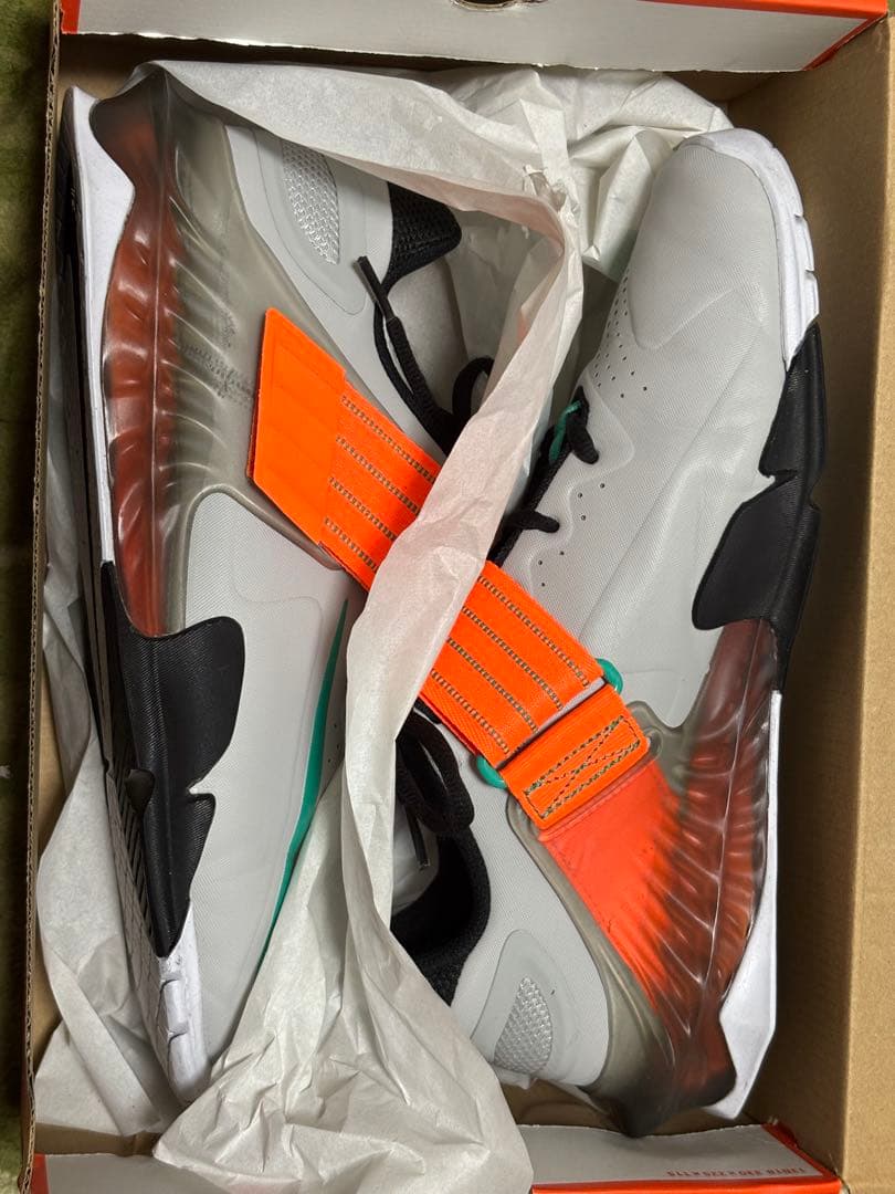 NIKE サバレオス　リフティングシューズ