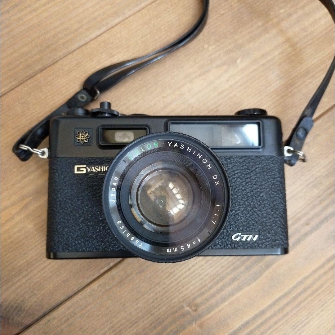 【希少品】Yashica Electro 35 フィルムカメラ