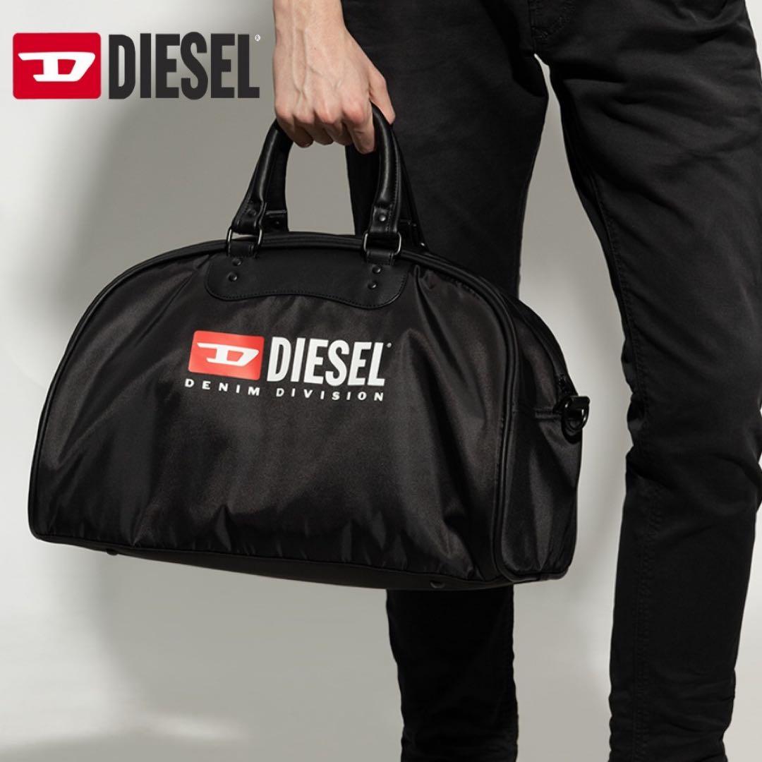 【新品】ディーゼル DIESEL Rinke Duffleボストンバッグ