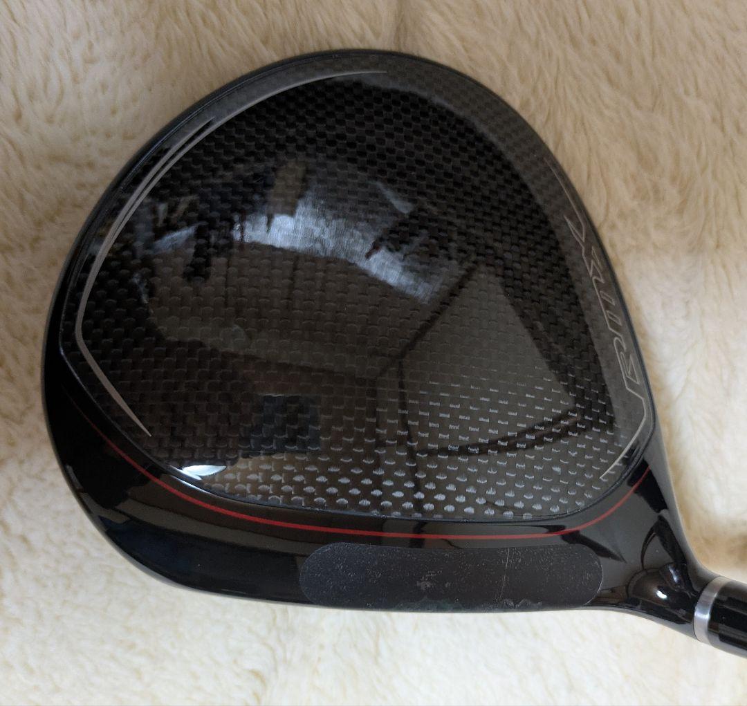 YAMAHA RMX VD 59 ドライバー 10.5度