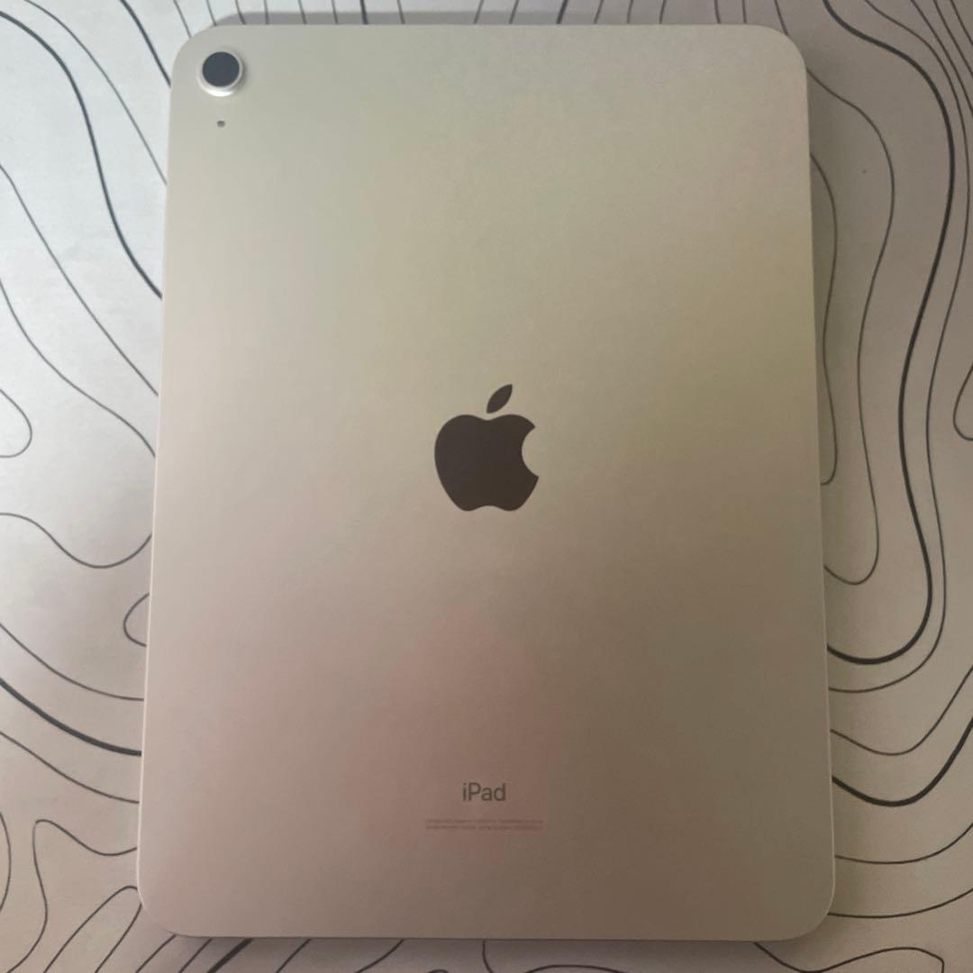 Apple iPad 第10世代 256GB wifiモデル