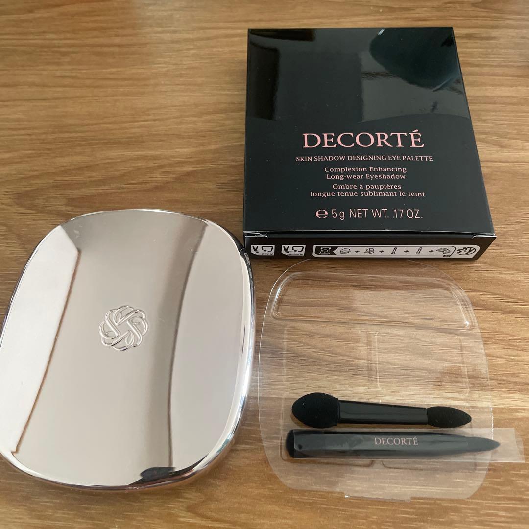 DECORTÉ スキンシャドウデザインアイパレット 10