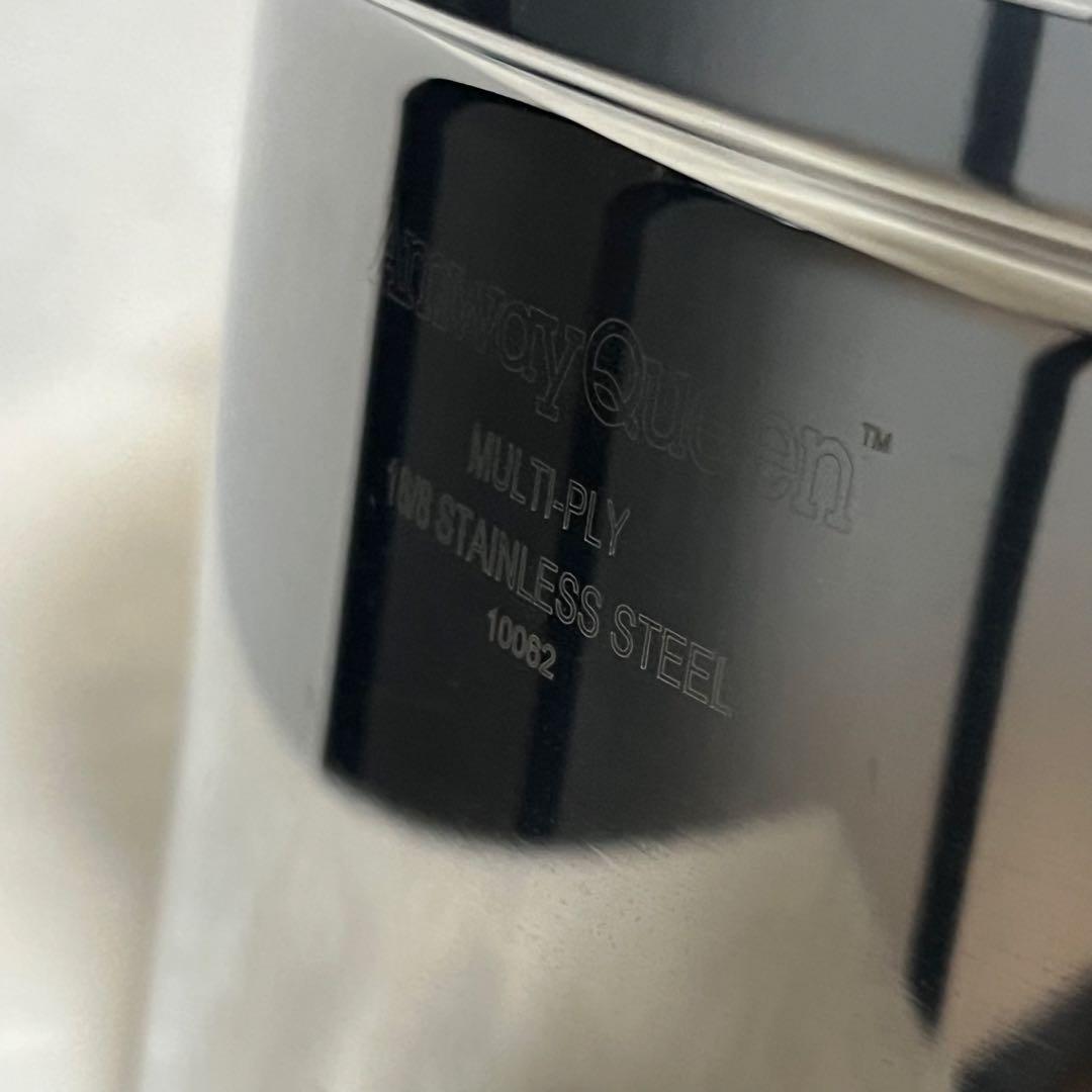 【AmwayQueen】 新品☆美品☆蒸し器☆中型鍋☆両手鍋☆片手鍋☆セット売り