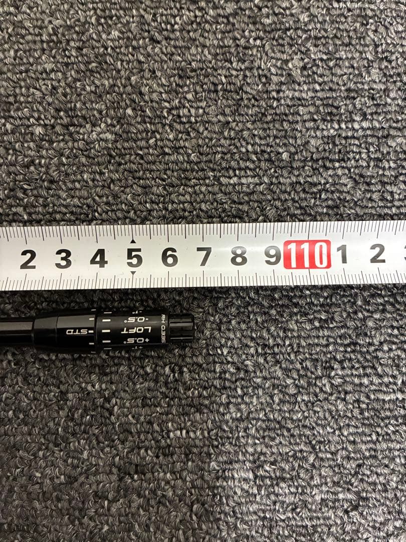 （希少）TOUR AD VF6X 5W用　スリクソンスリーブ付