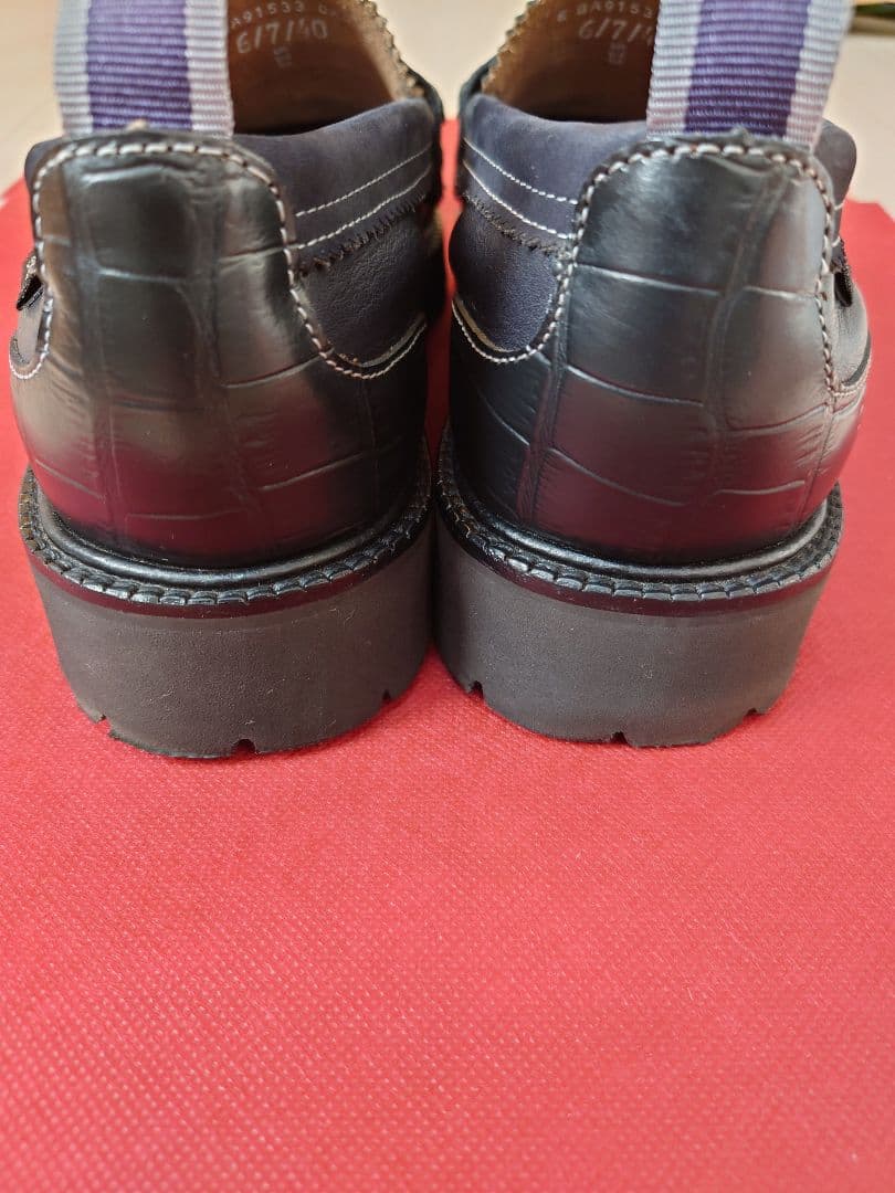 23AW NICHOLAS DALEY x G.H. BASS ローファー 希少