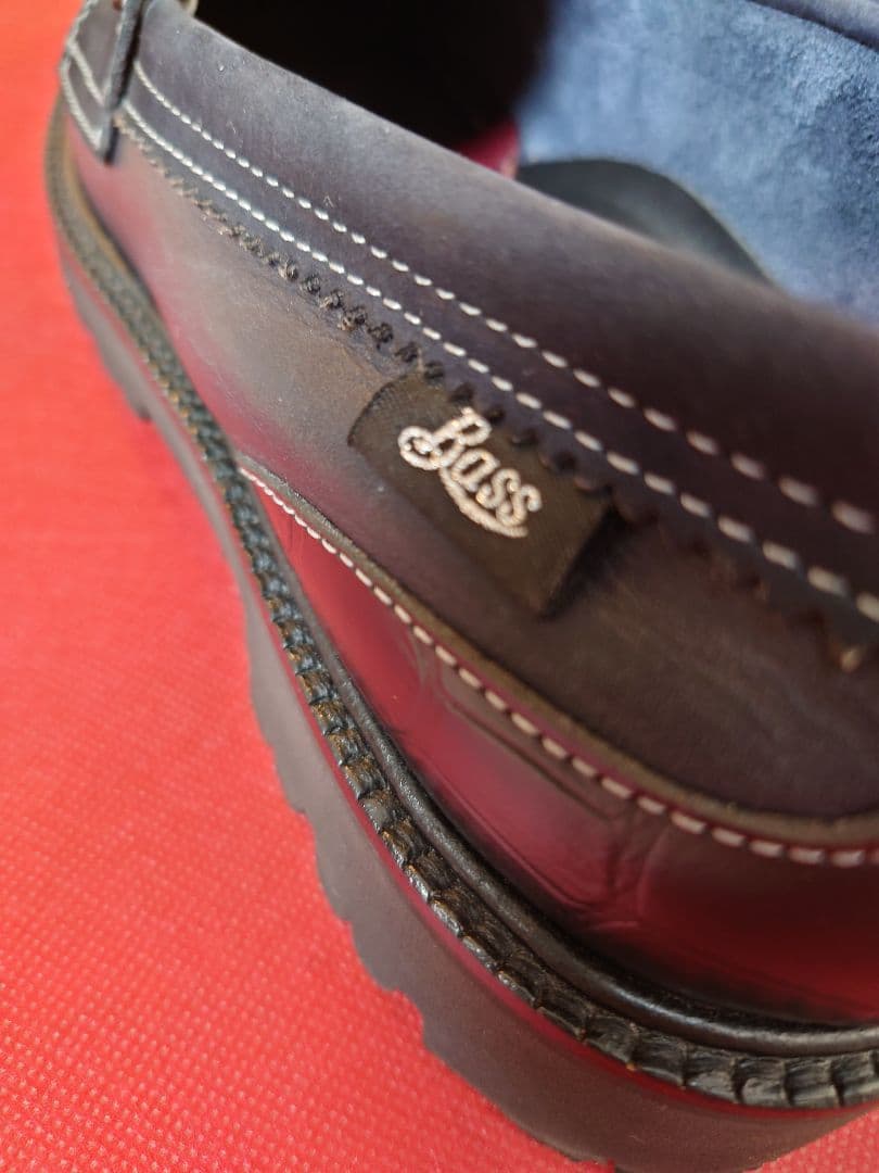 23AW NICHOLAS DALEY x G.H. BASS ローファー 希少