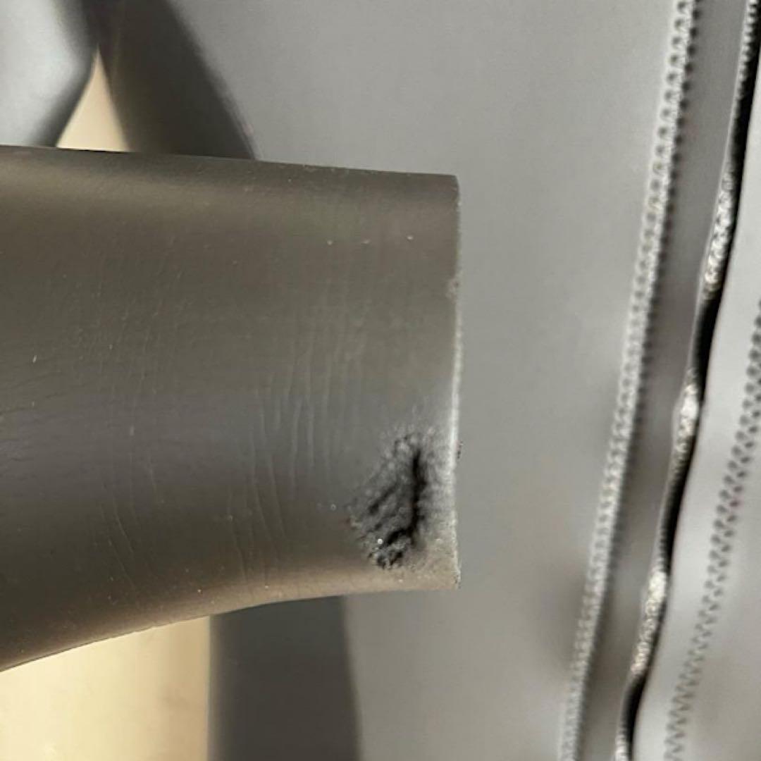 Saturdays NYC　FITSYSTEMS　タッパー　フロントジップ