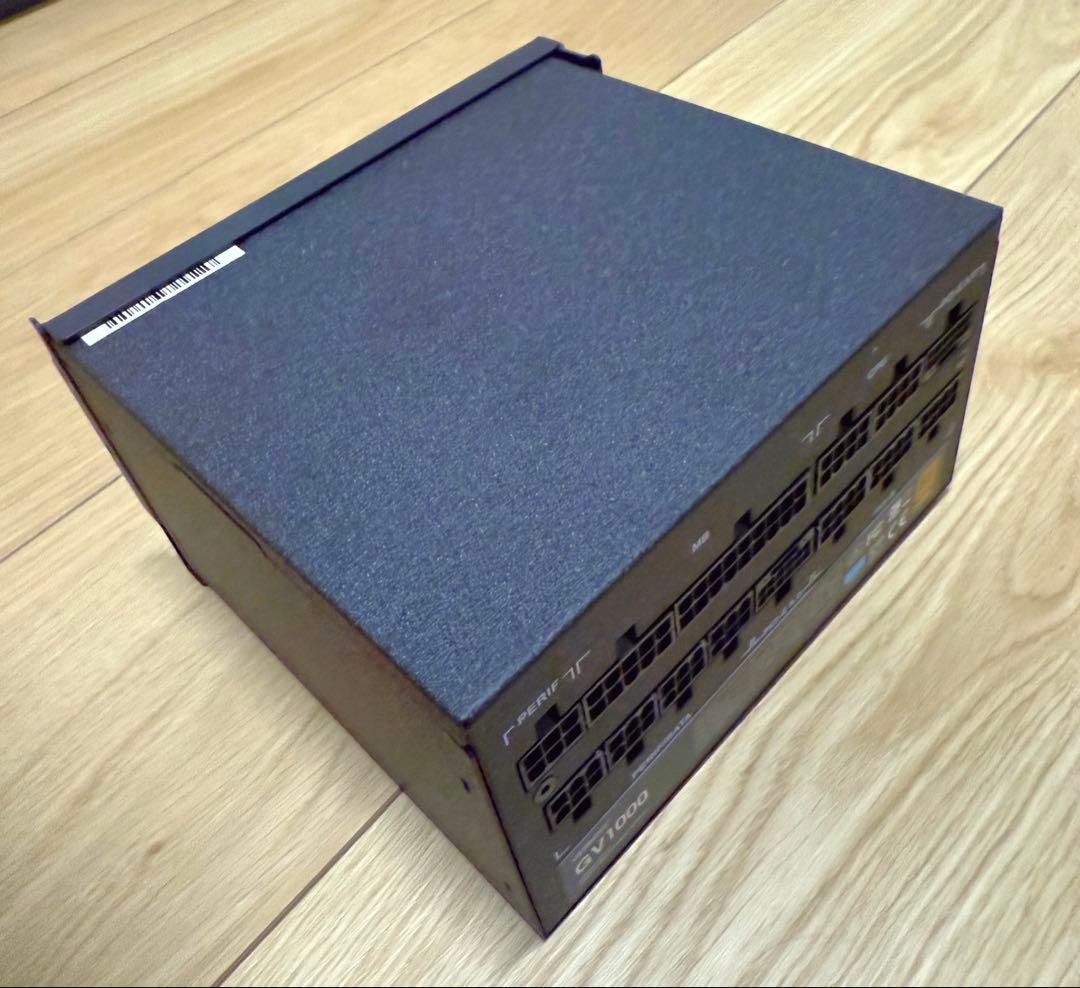 VETROO 1000W ATX3.0 電源ユニット