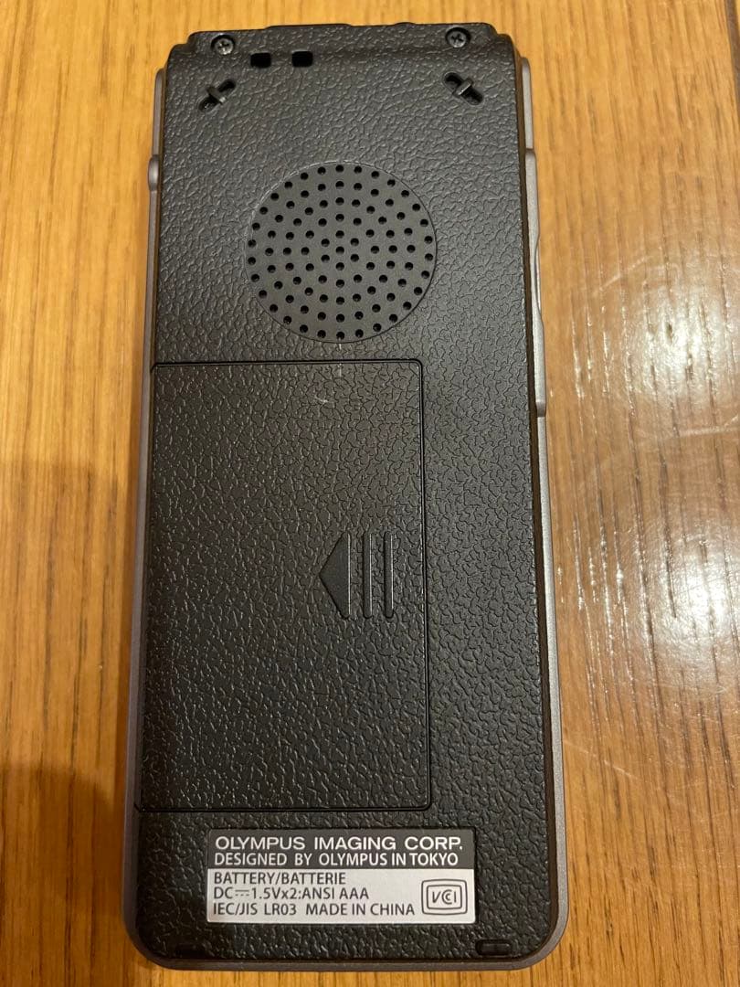 ジャンク品　オリンパス　ラジオサーバーポケットPJ35