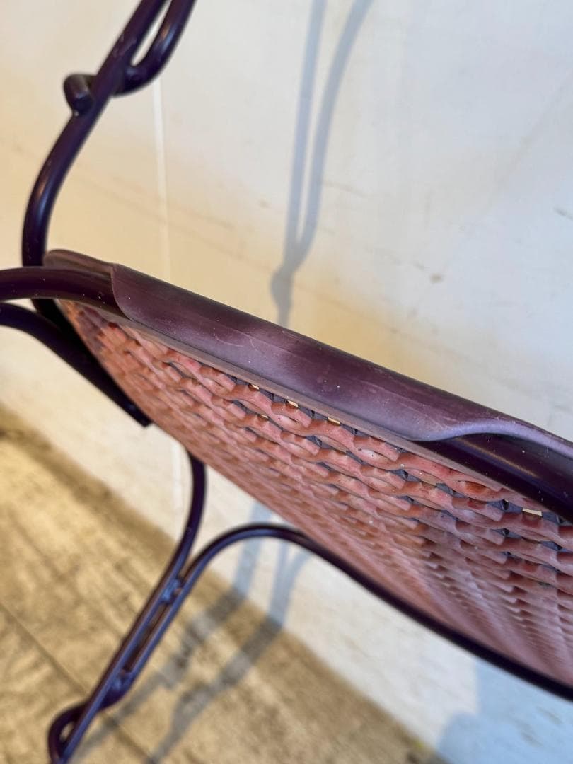 MAGIS VignaChair ビーニャチェアA デザイナーズガーデンチェア