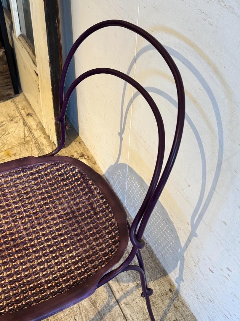 MAGIS VignaChair ビーニャチェアA デザイナーズガーデンチェア