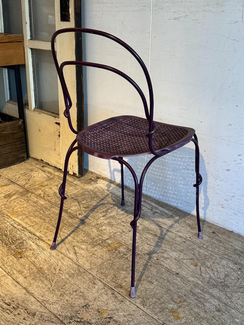 MAGIS VignaChair ビーニャチェアA デザイナーズガーデンチェア