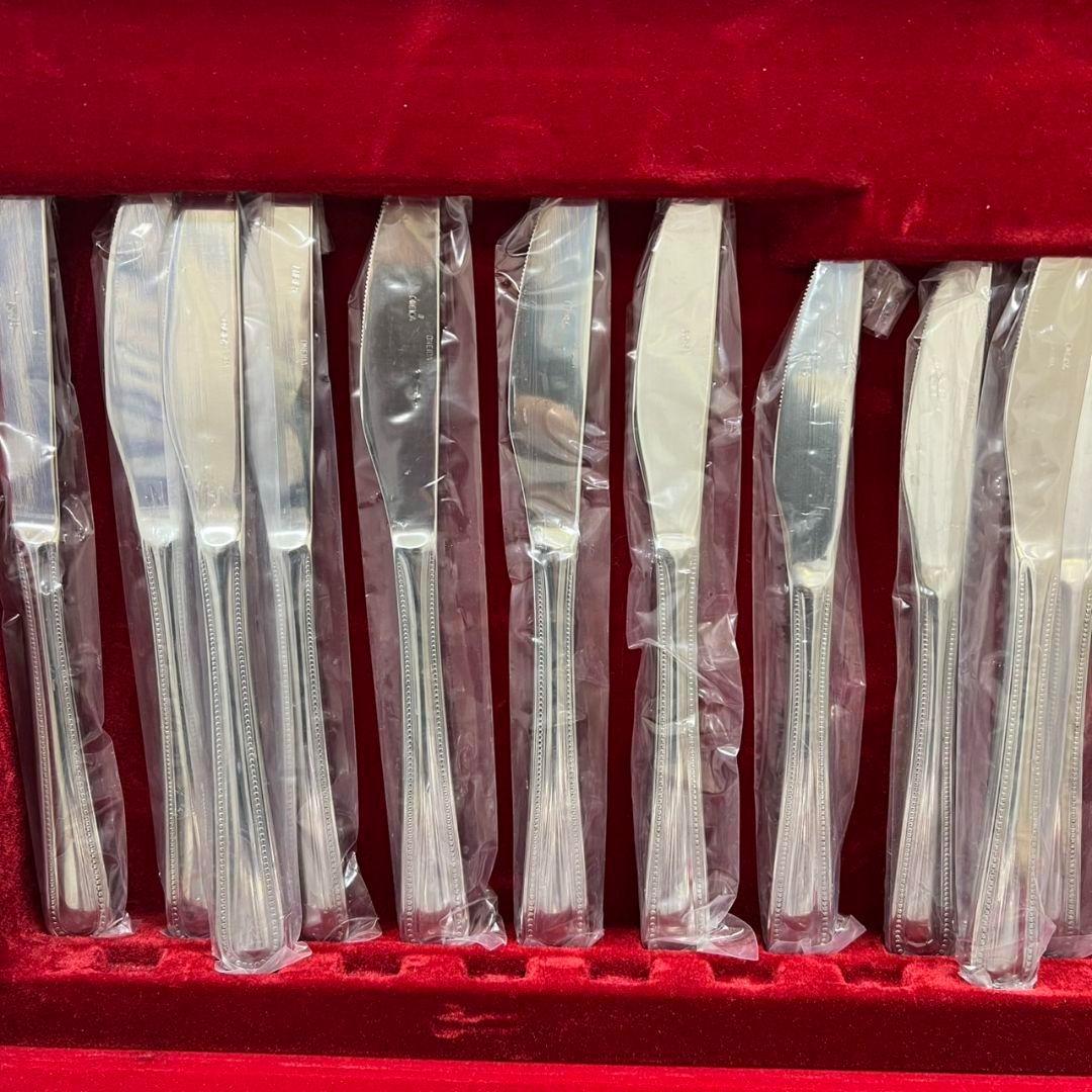 【美品】ONEIDA カトラリーセット