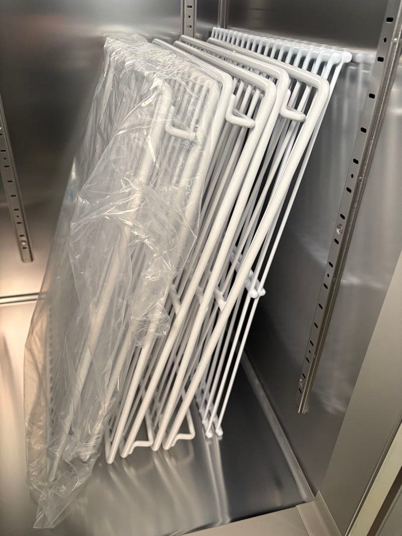 ホシザキ　業務用縦型冷凍庫