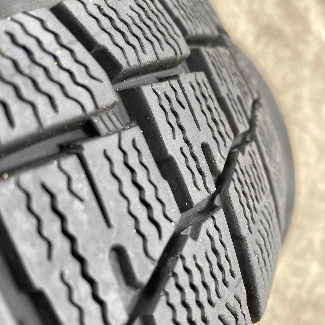 ◇中古溝有りダンロップ195/65R15スタッドレスセット セレナc25、c26