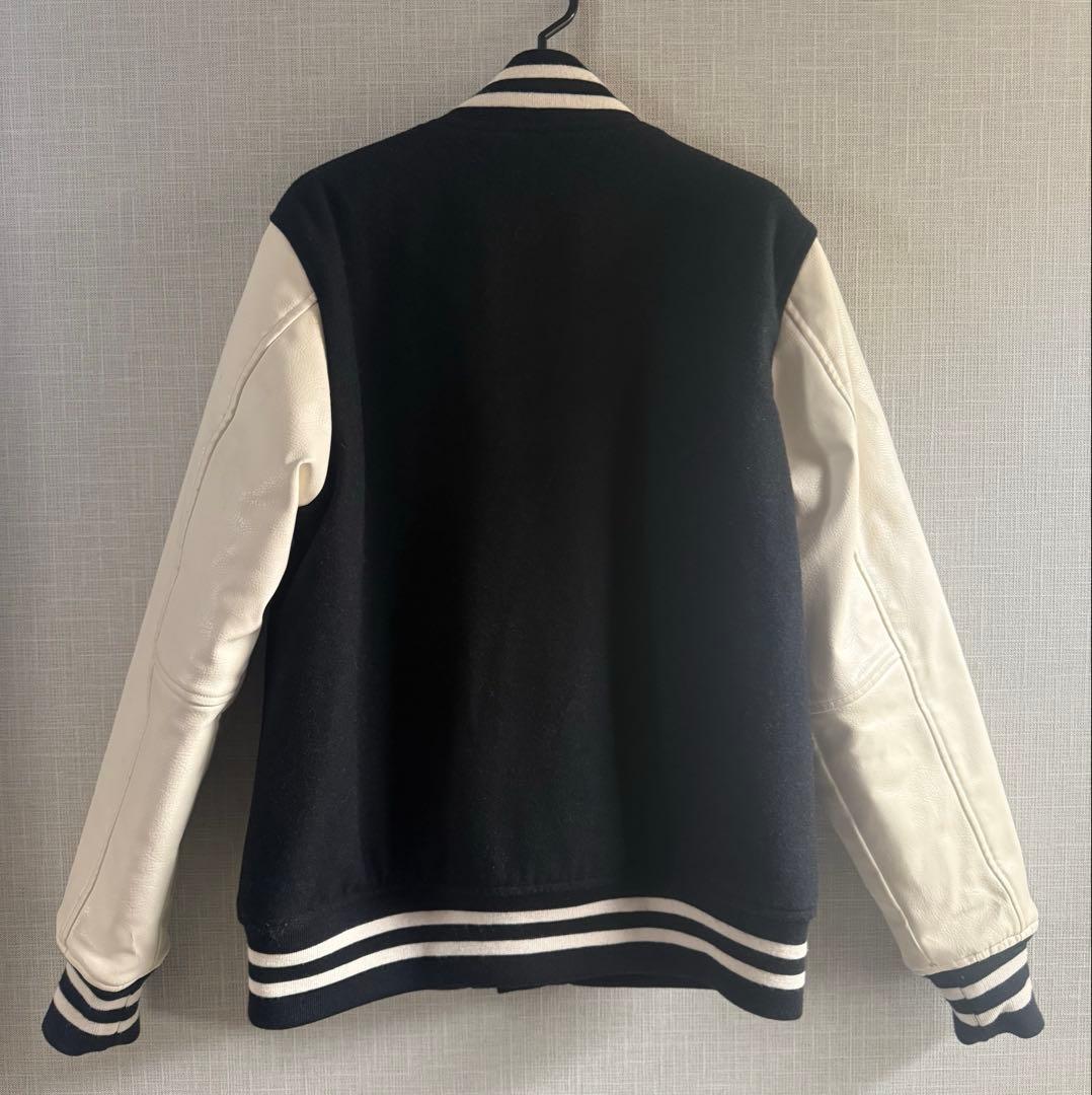 ステューシー パフィースタジャン 復刻 Mサイズ ジャケット