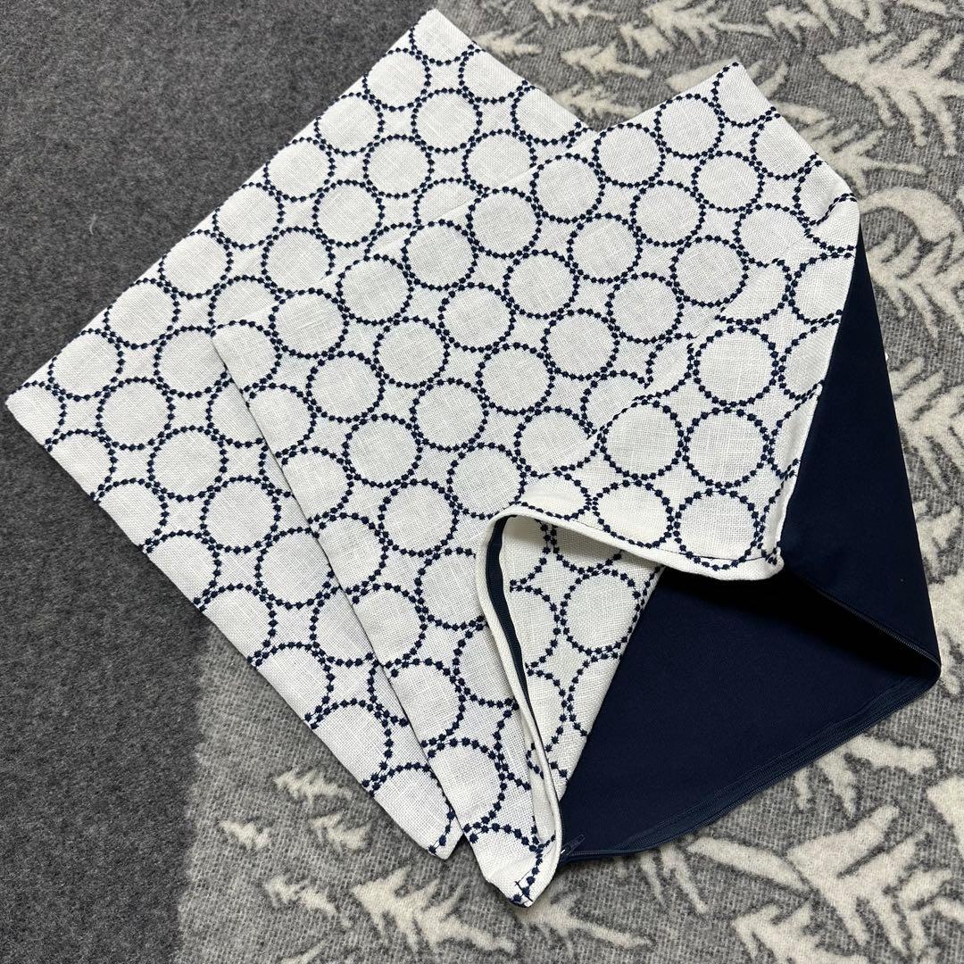 ron様ご確認用　ミナペルホネン　クッションカバー　タンバリン